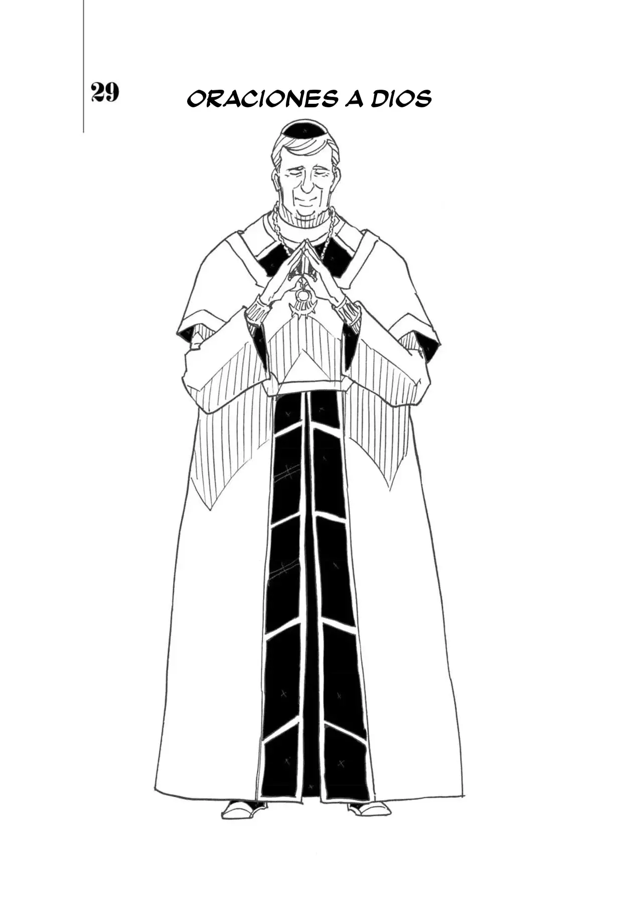 Read Clevatess es Manga Online