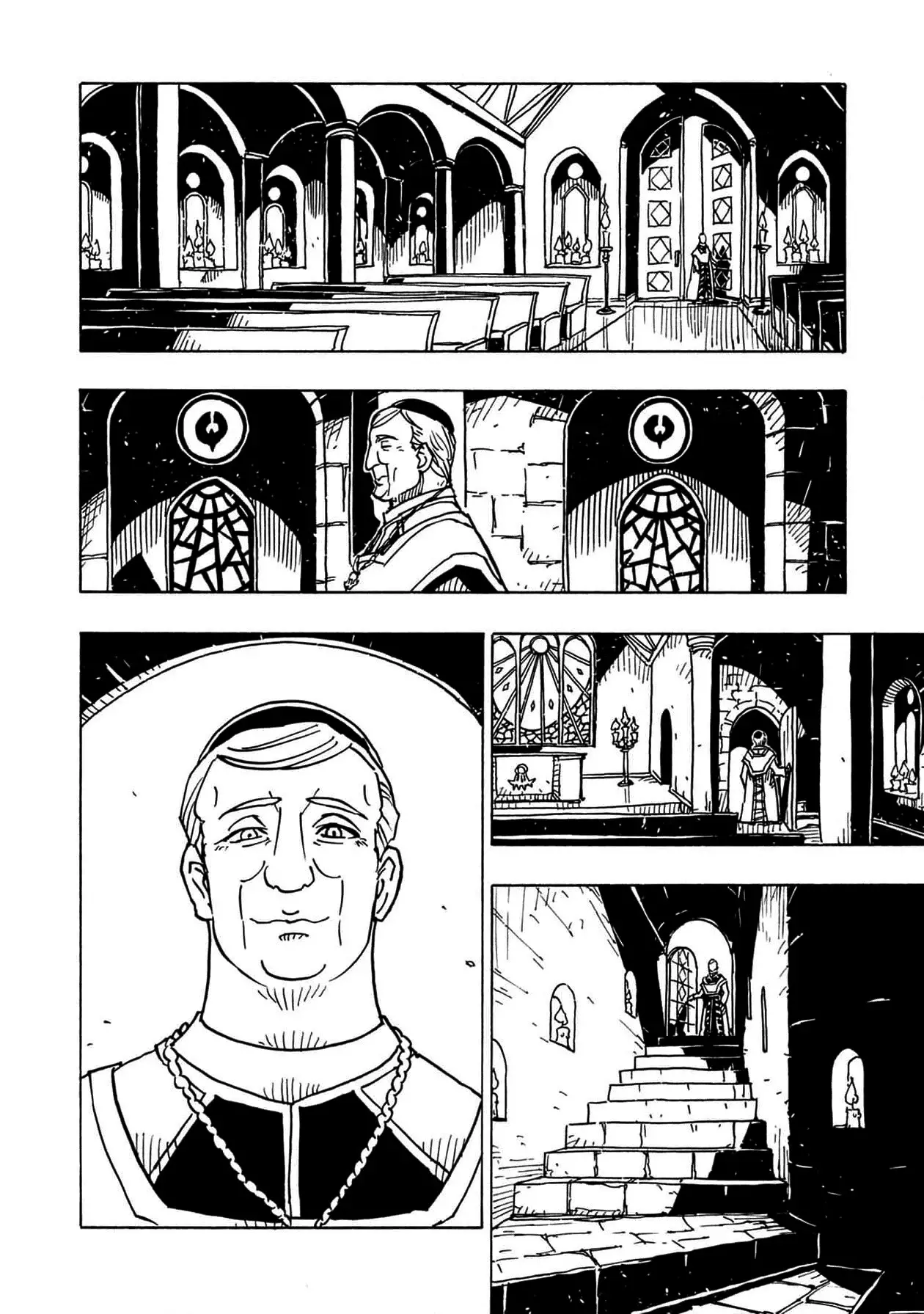 Read Clevatess es Manga Online