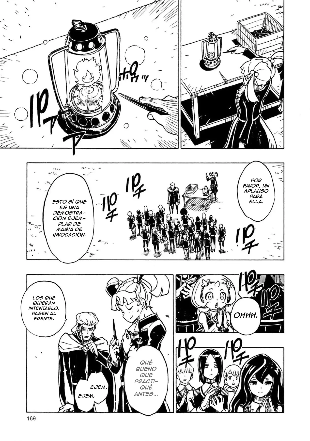 Read Clevatess es Manga Online