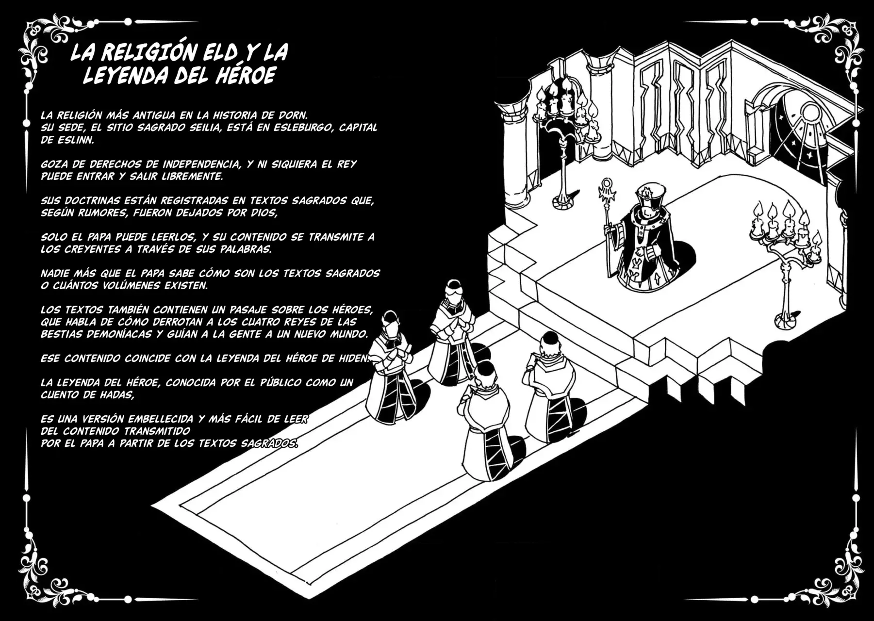 Read Clevatess es Manga Online