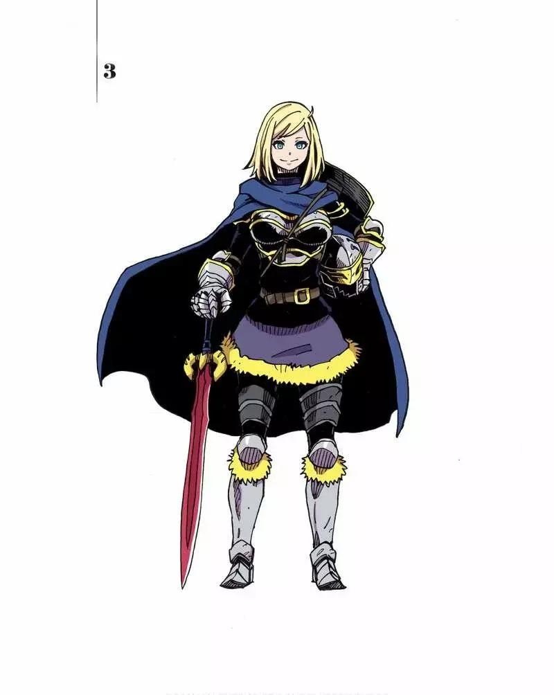 Read Clevatess es Manga Online