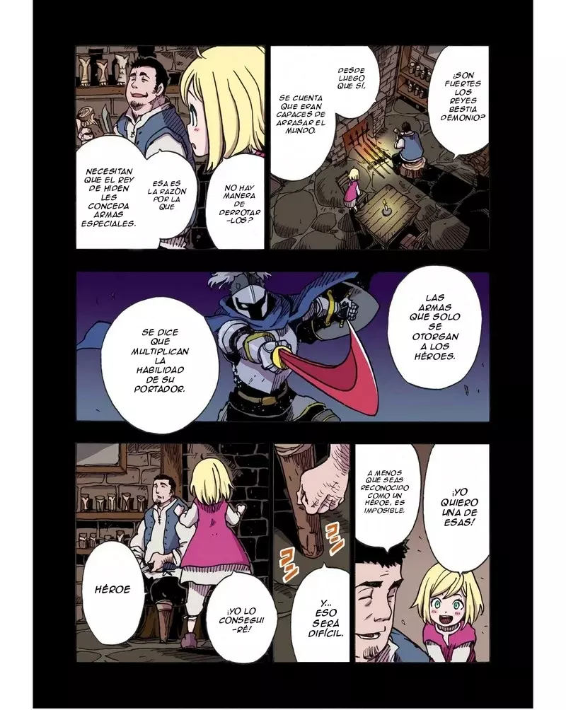 Read Clevatess es Manga Online