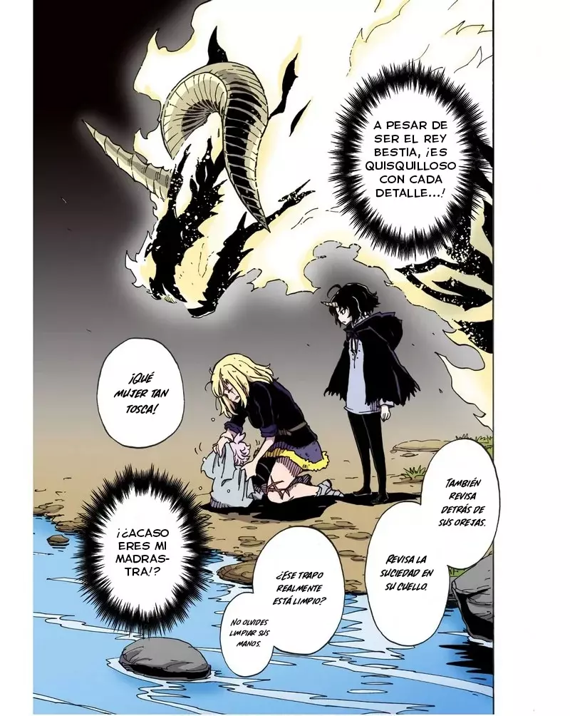 Read Clevatess es Manga Online