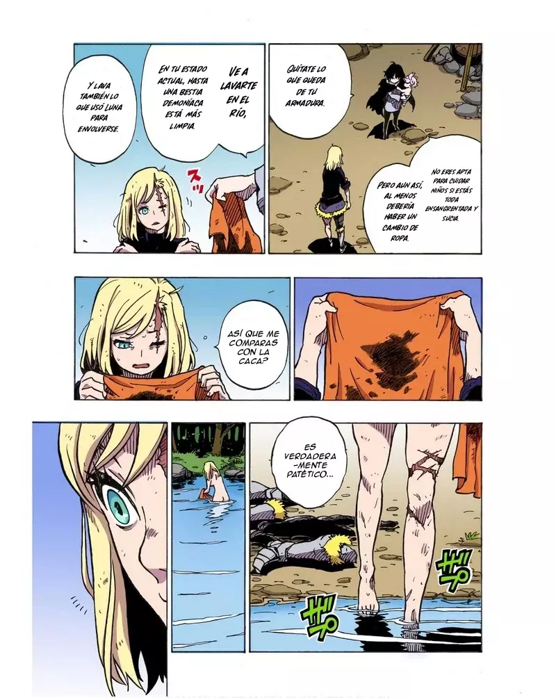 Read Clevatess es Manga Online