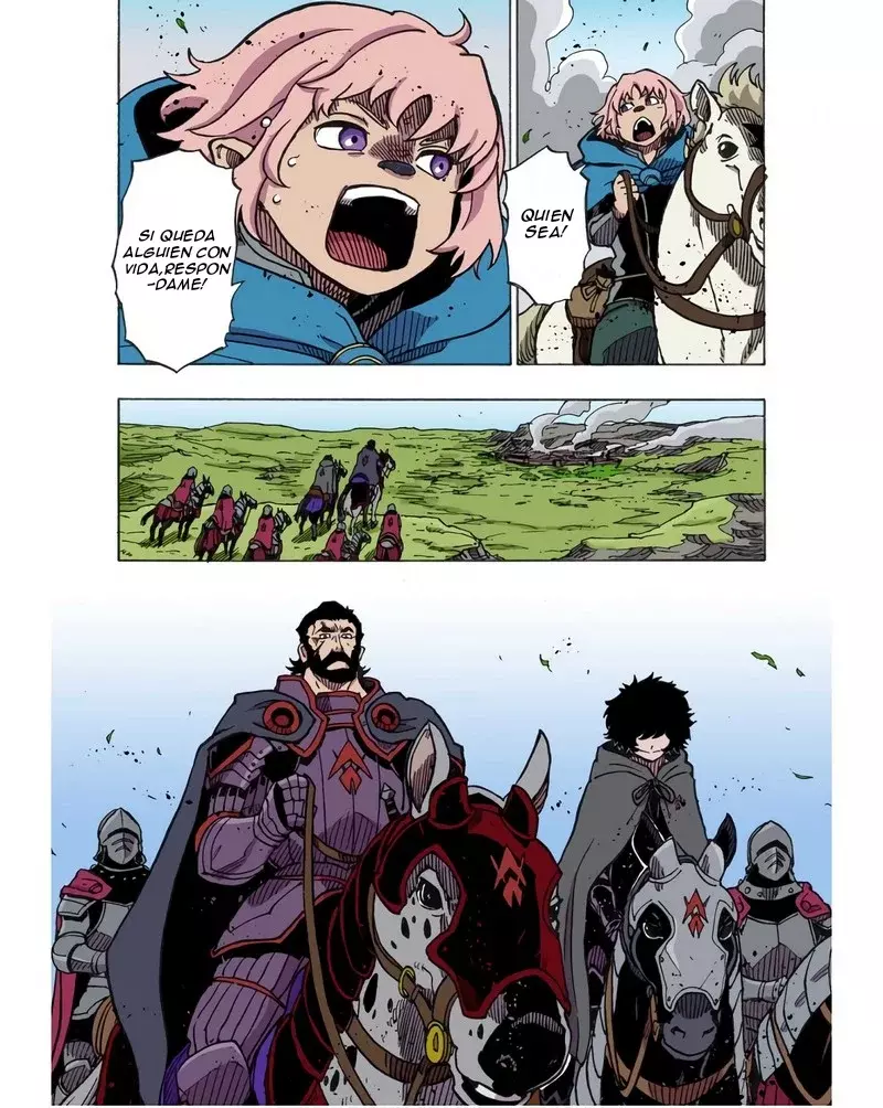 Read Clevatess es Manga Online