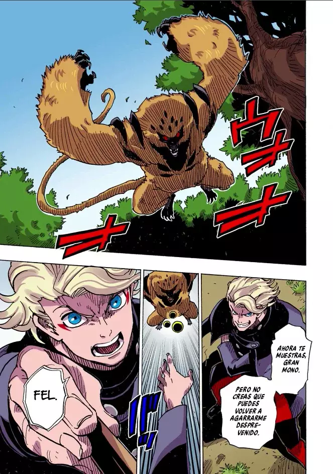 Read Clevatess es Manga Online