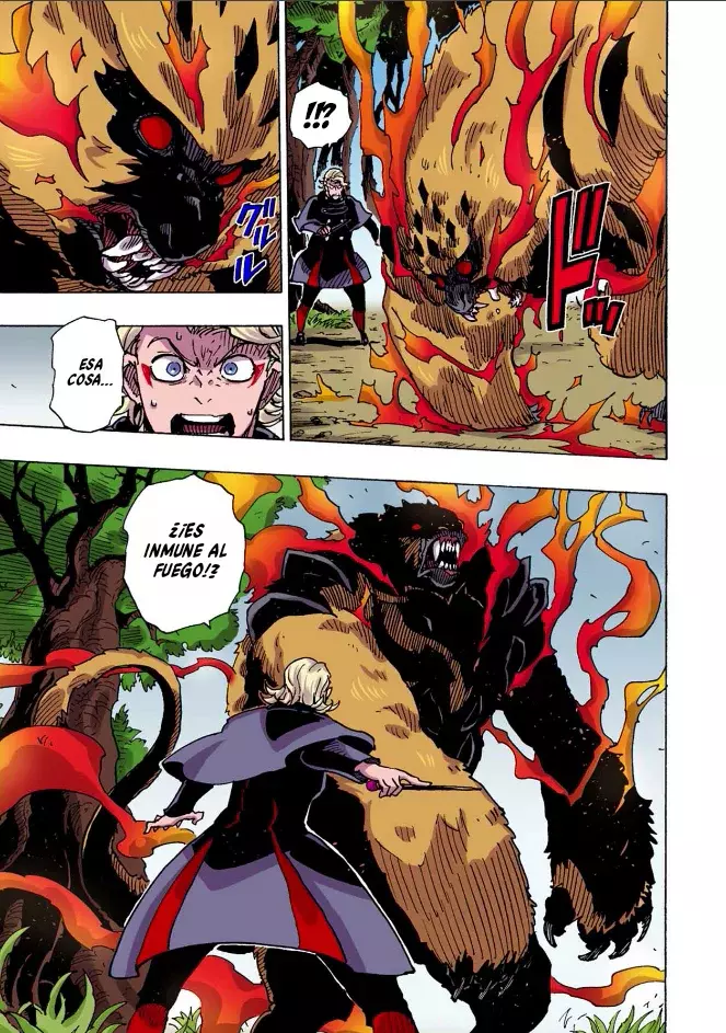 Read Clevatess es Manga Online