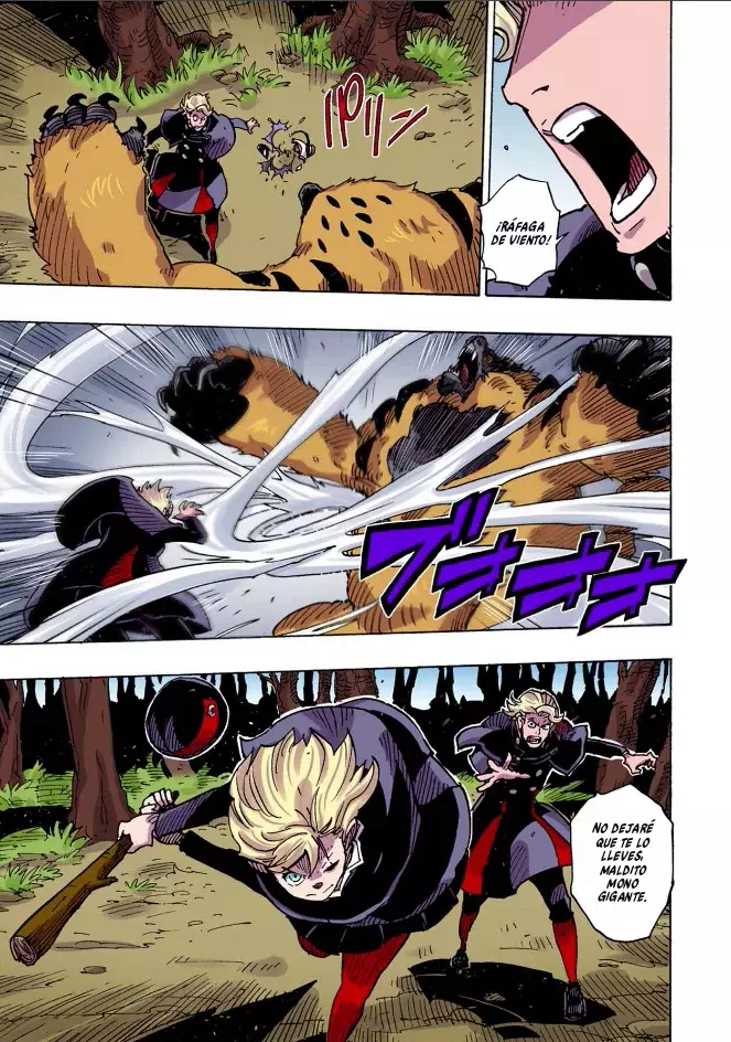 Read Clevatess es Manga Online