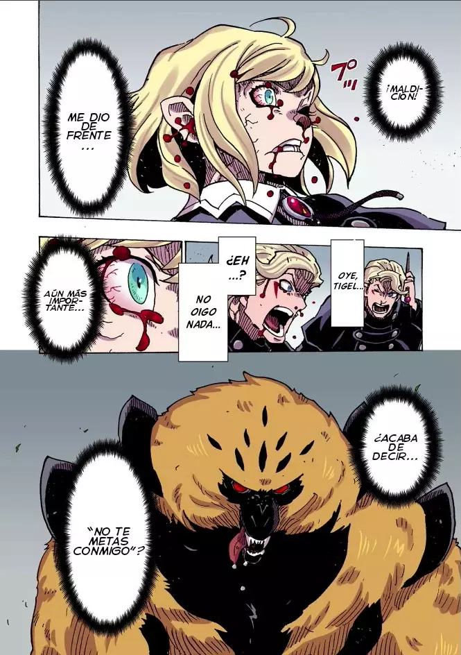 Read Clevatess es Manga Online