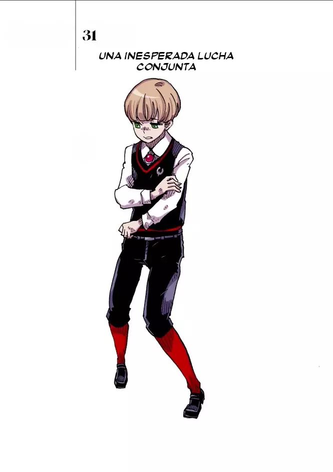 Read Clevatess es Manga Online