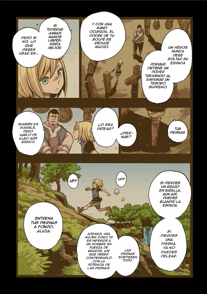 Read Clevatess es Manga Online