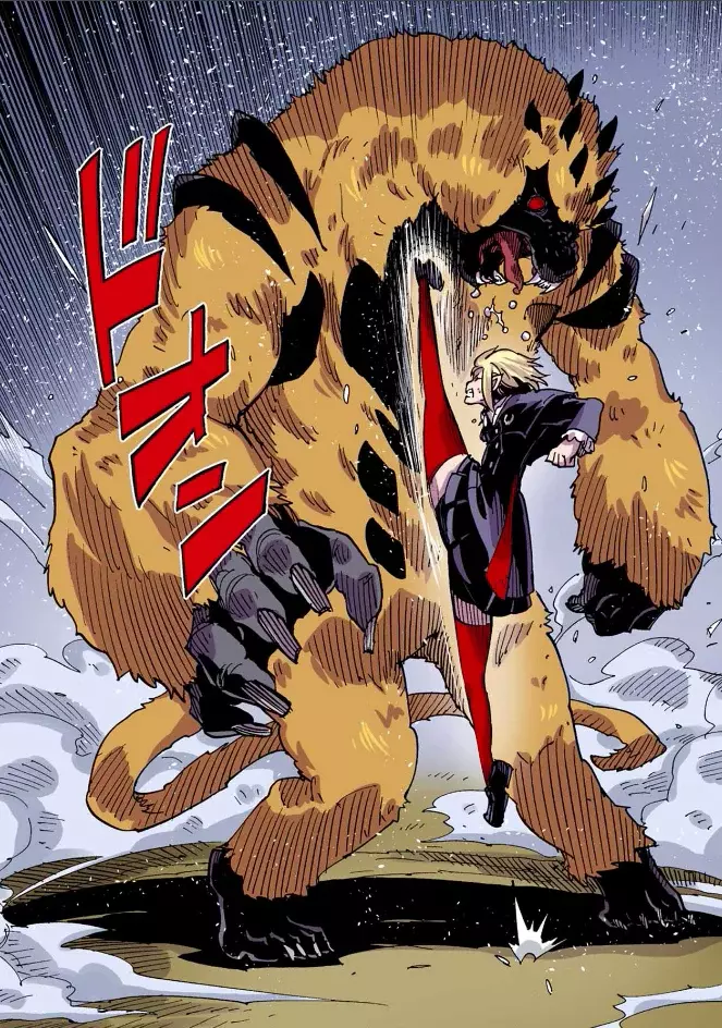 Read Clevatess es Manga Online