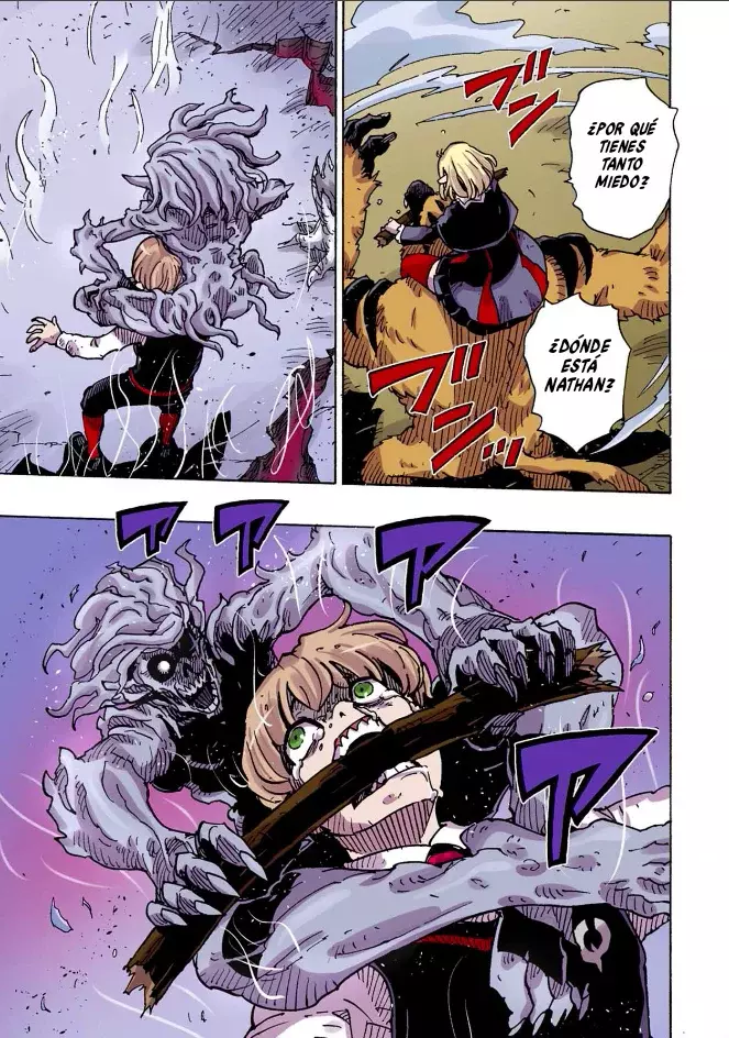 Read Clevatess es Manga Online