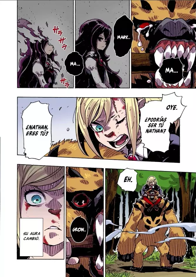 Read Clevatess es Manga Online