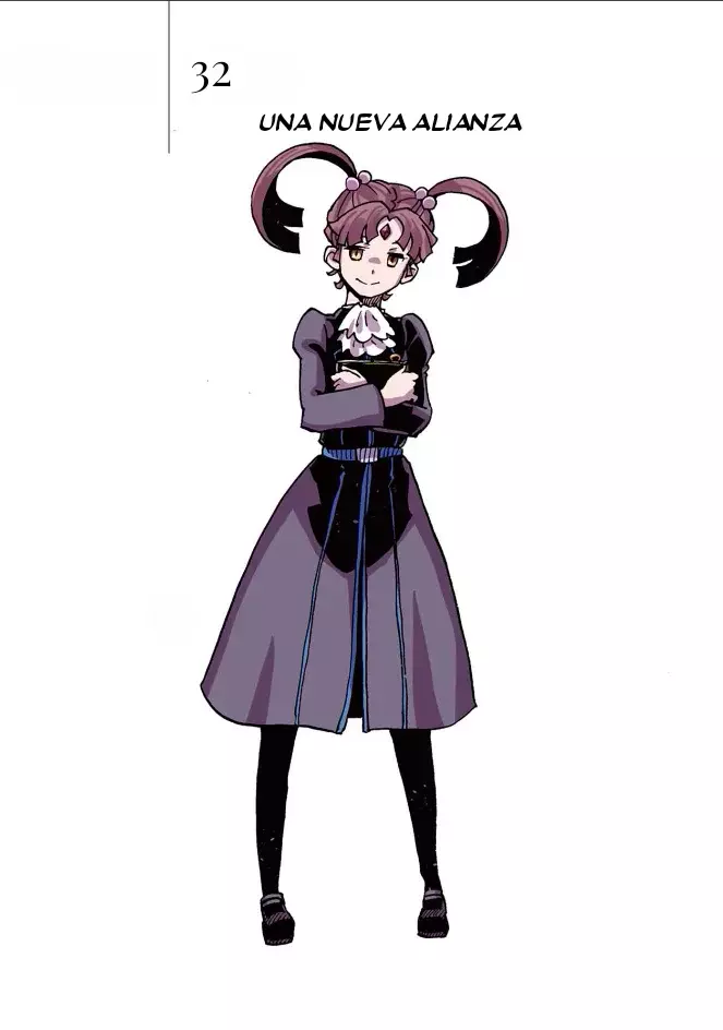 Read Clevatess es Manga Online