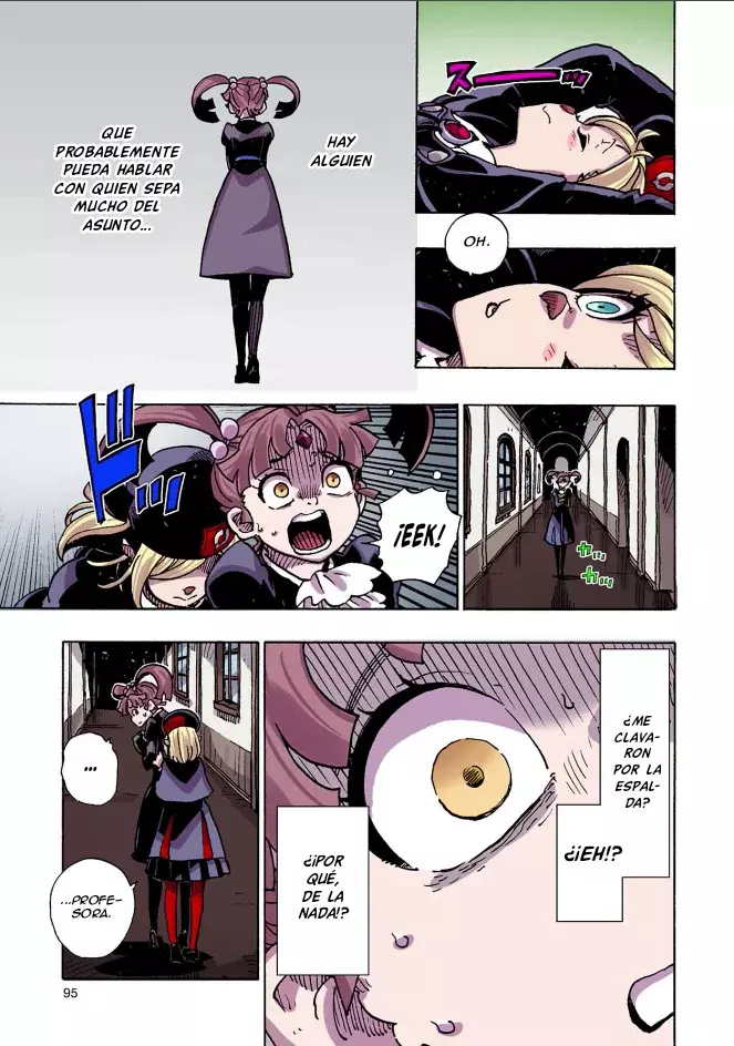 Read Clevatess es Manga Online