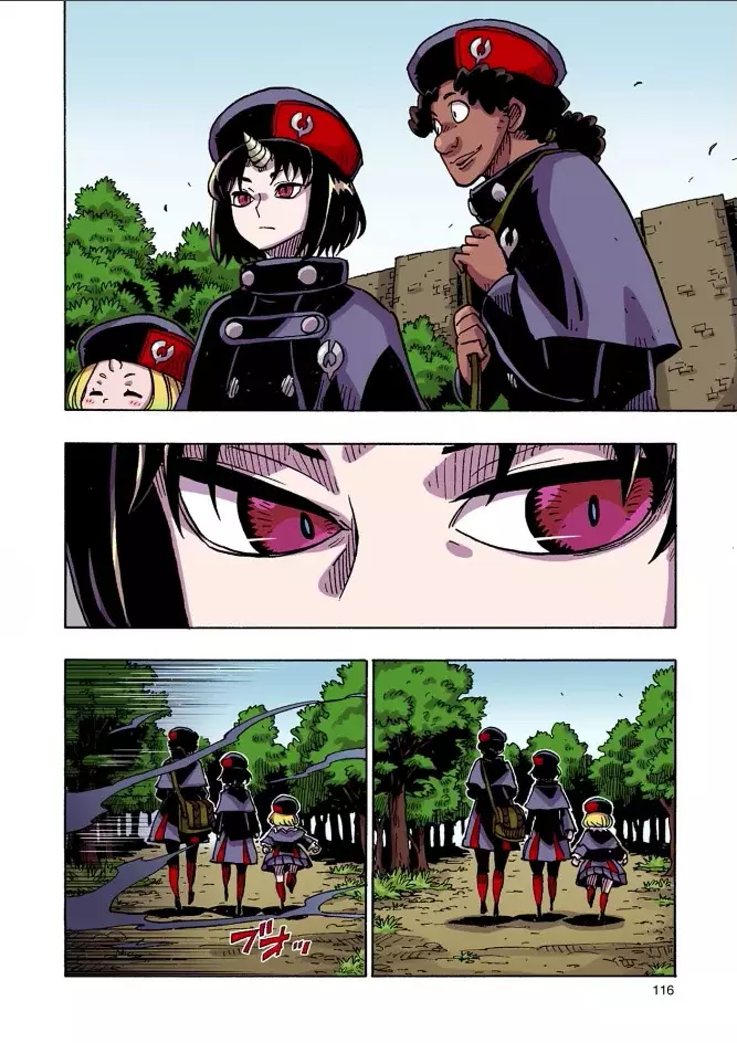 Read Clevatess es Manga Online