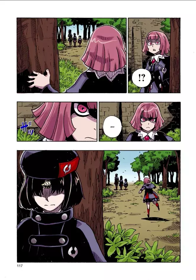 Read Clevatess es Manga Online