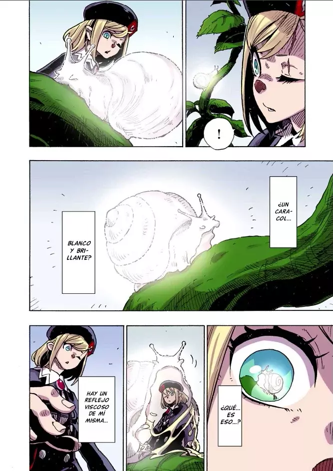 Read Clevatess es Manga Online