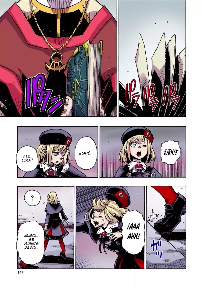 Read Clevatess es Manga Online