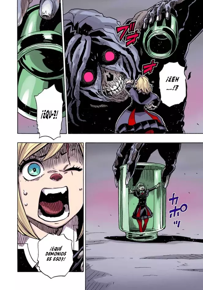 Read Clevatess es Manga Online