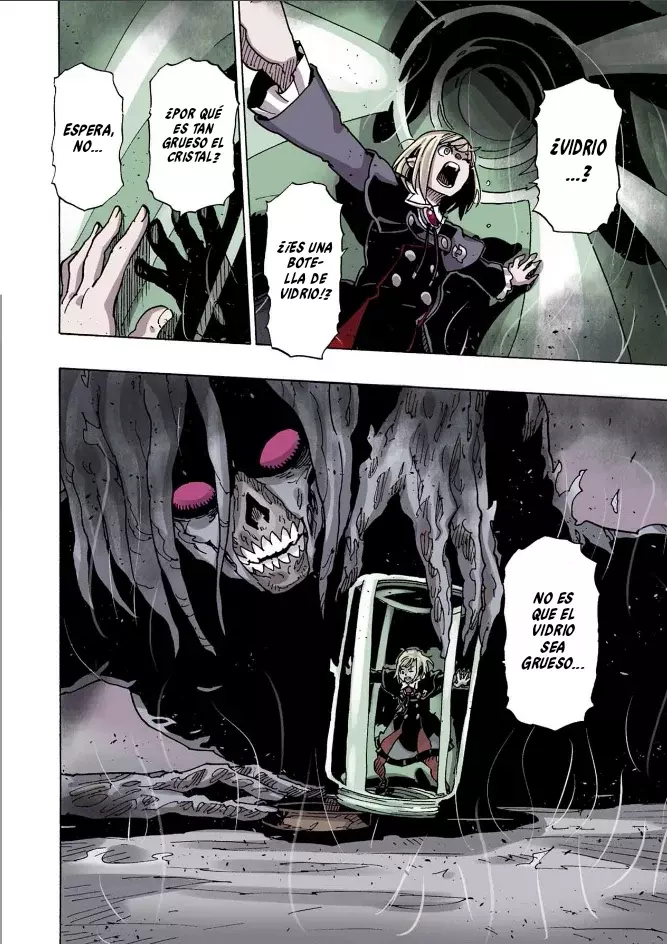 Read Clevatess es Manga Online