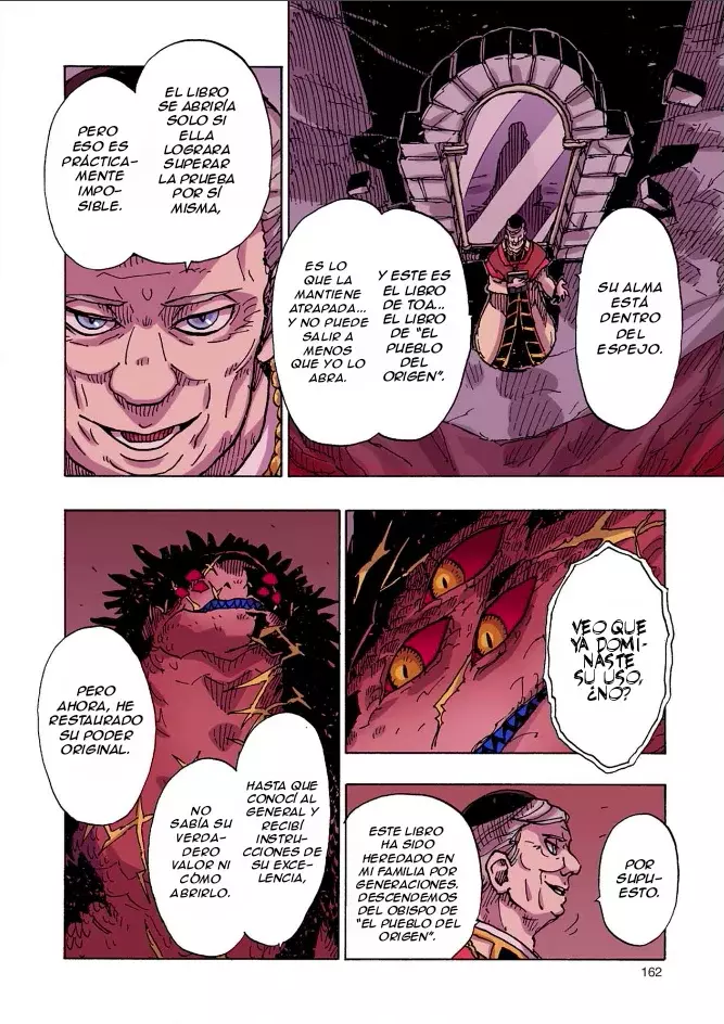 Read Clevatess es Manga Online