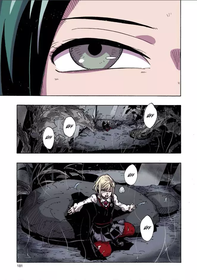 Read Clevatess es Manga Online