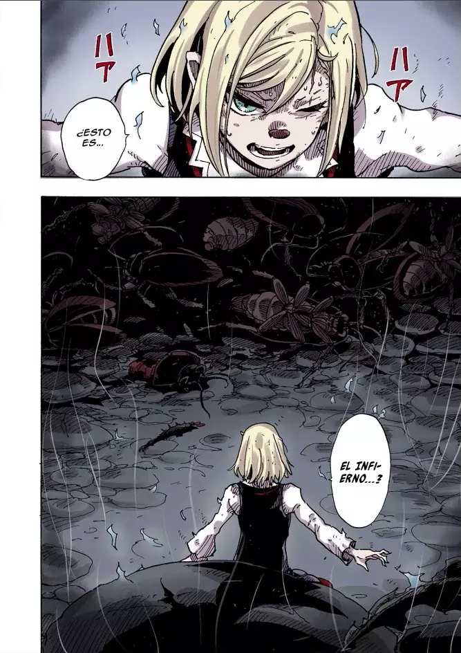 Read Clevatess es Manga Online