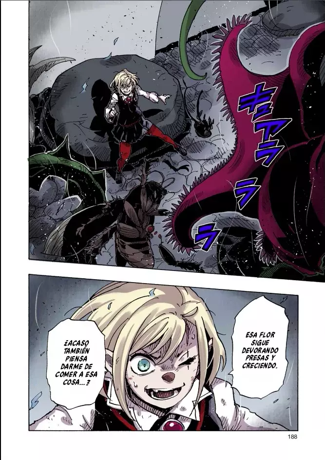 Read Clevatess es Manga Online