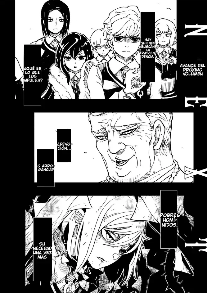 Read Clevatess es Manga Online