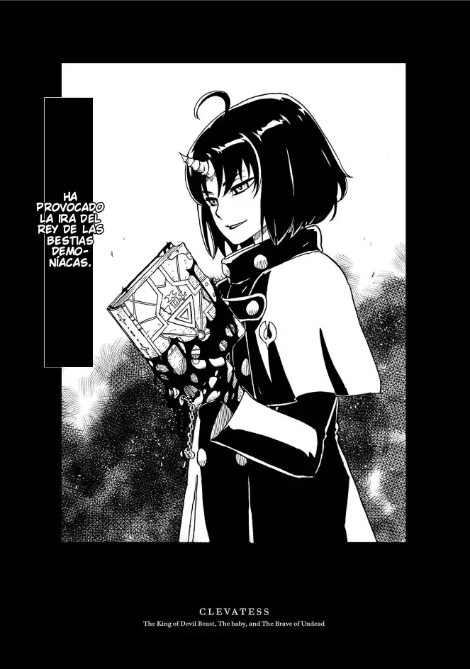 Read Clevatess es Manga Online