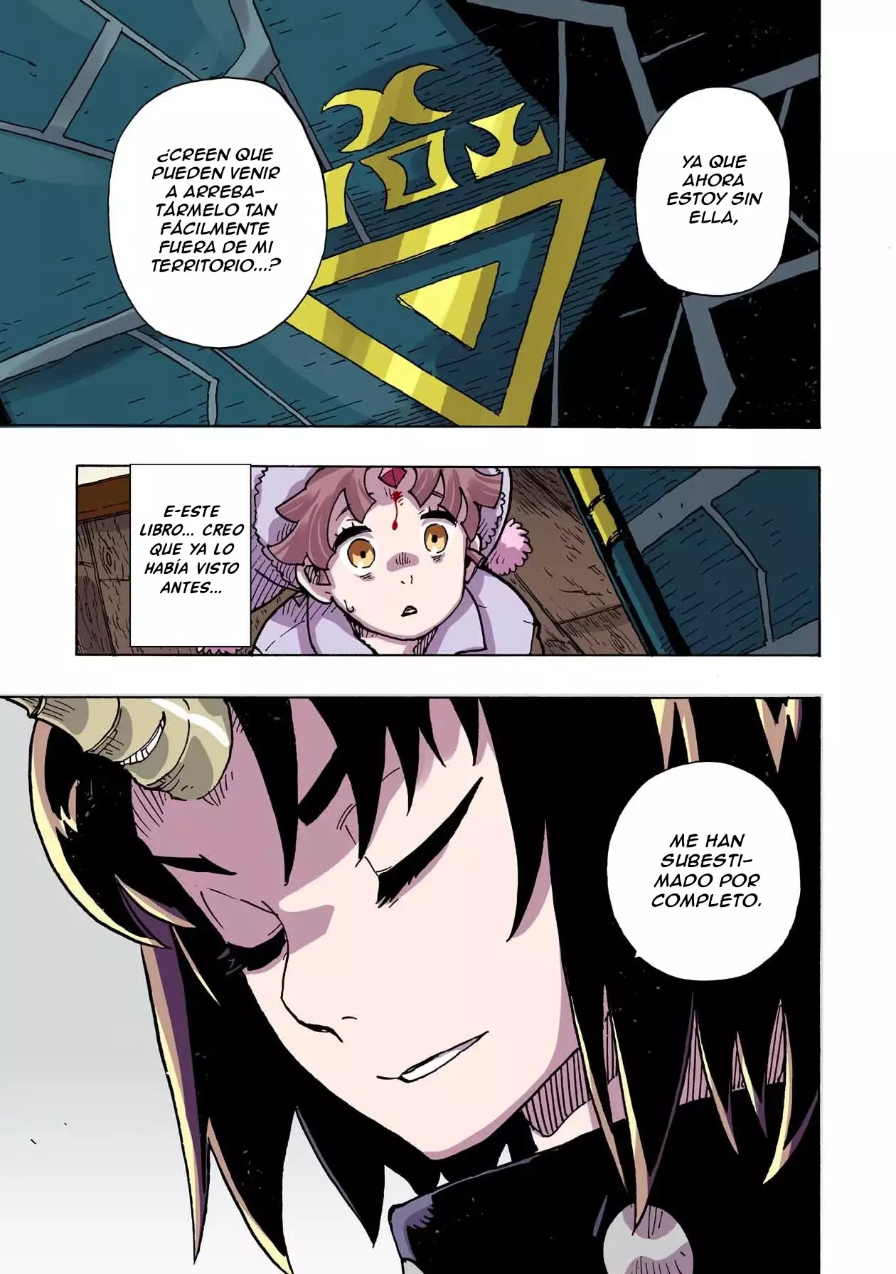 Read Clevatess es Manga Online