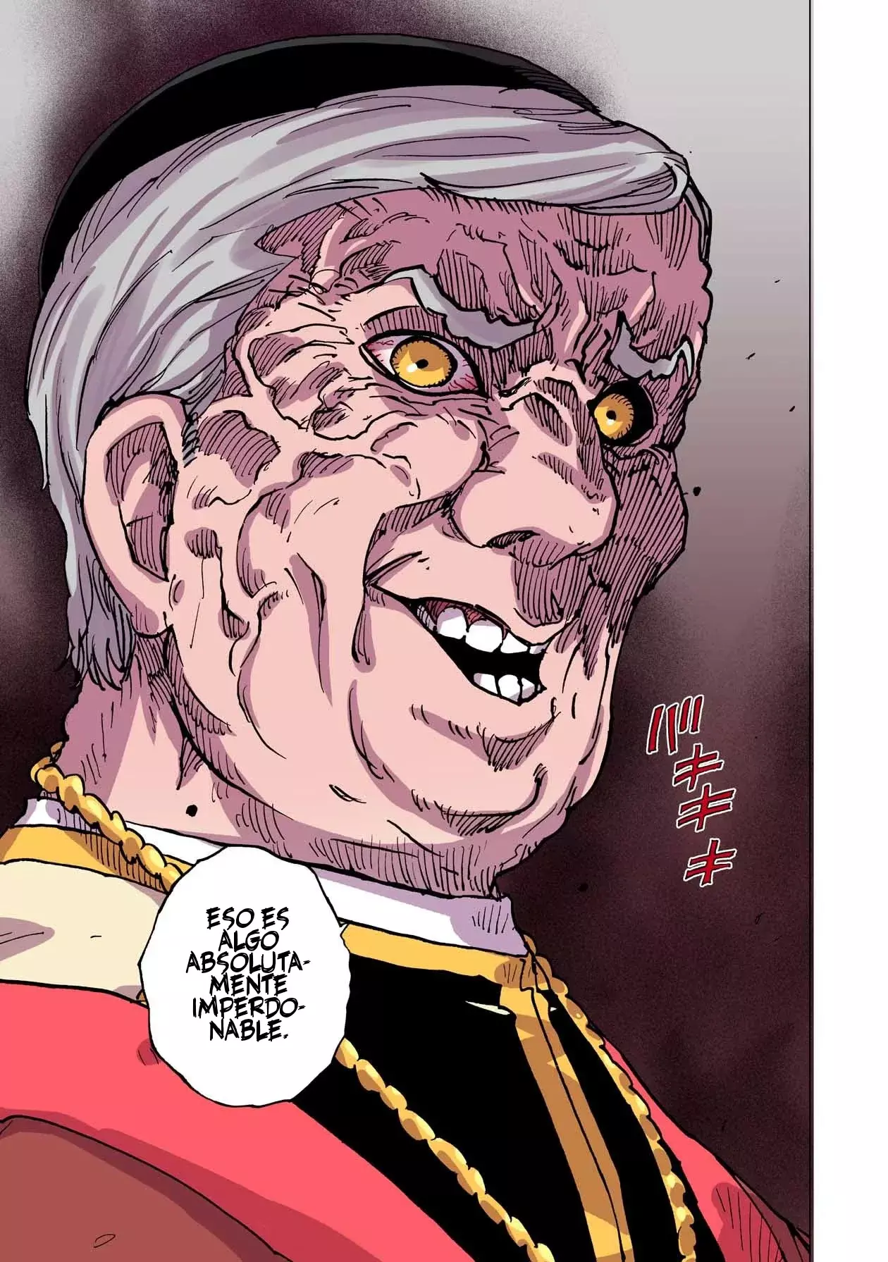 Read Clevatess es Manga Online