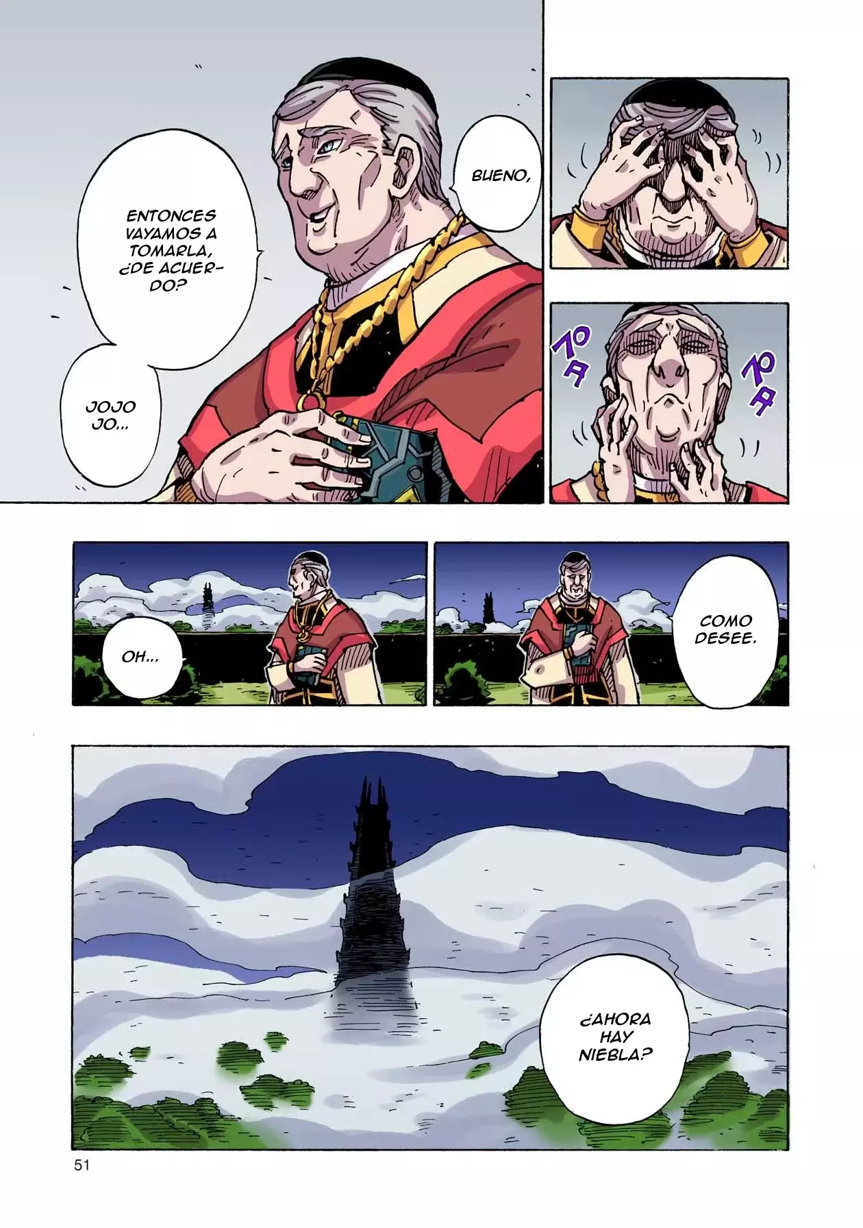 Read Clevatess es Manga Online