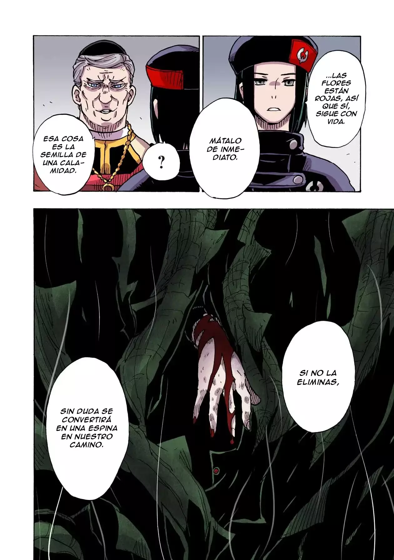 Read Clevatess es Manga Online