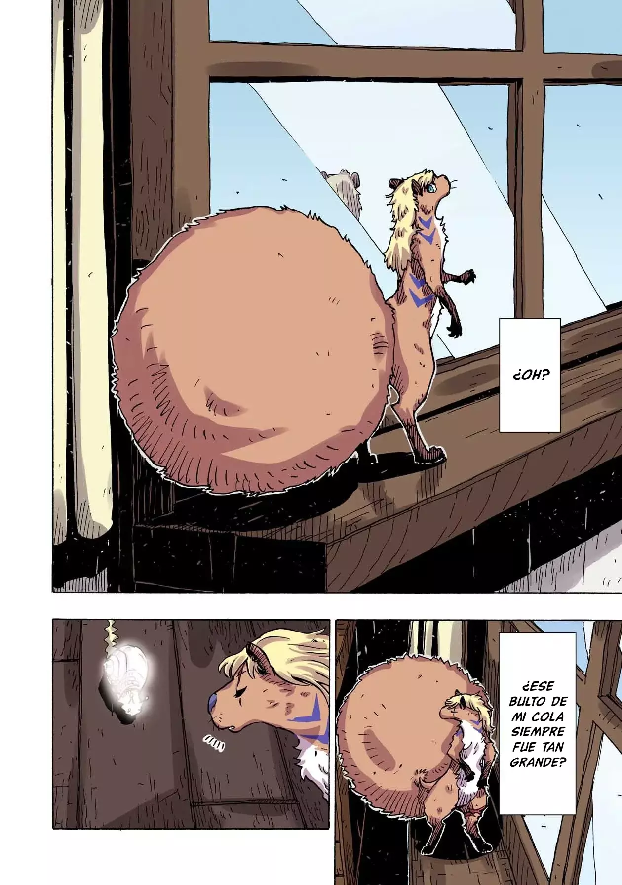 Read Clevatess es Manga Online