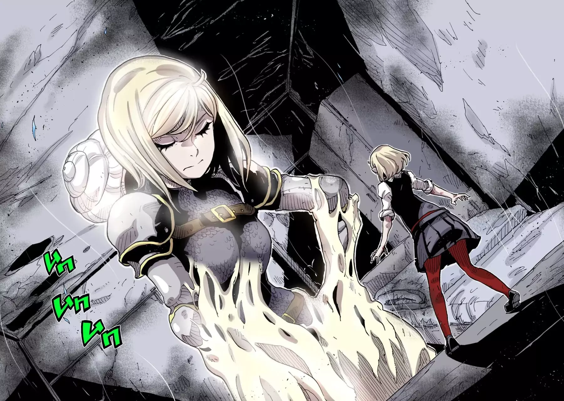 Read Clevatess es Manga Online