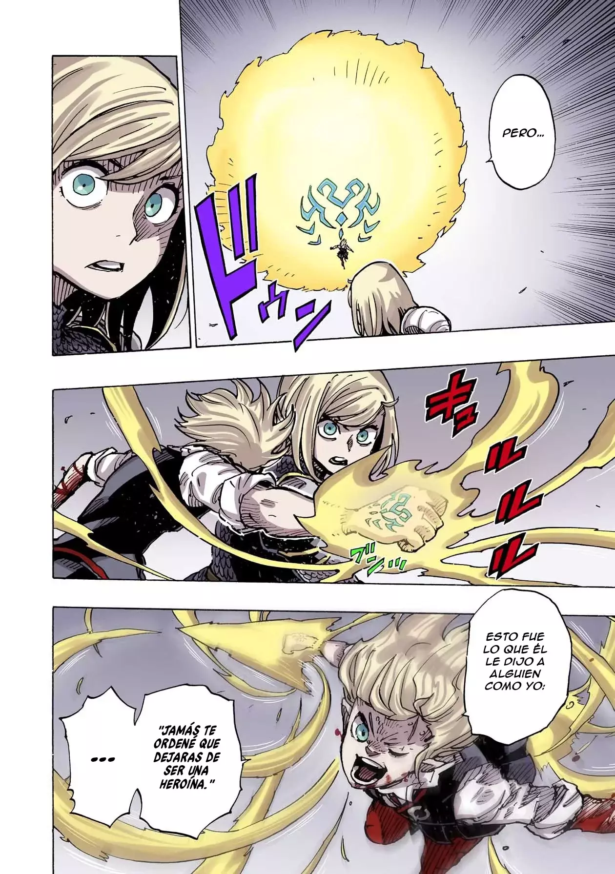 Read Clevatess es Manga Online