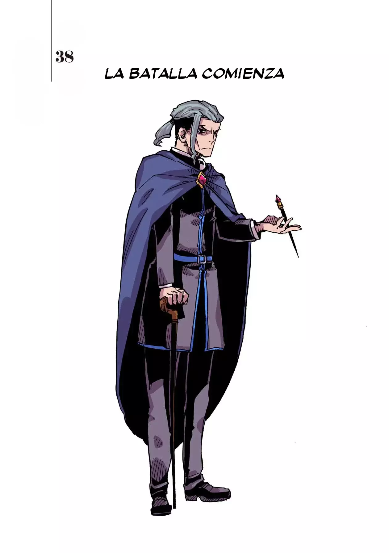 Read Clevatess es Manga Online