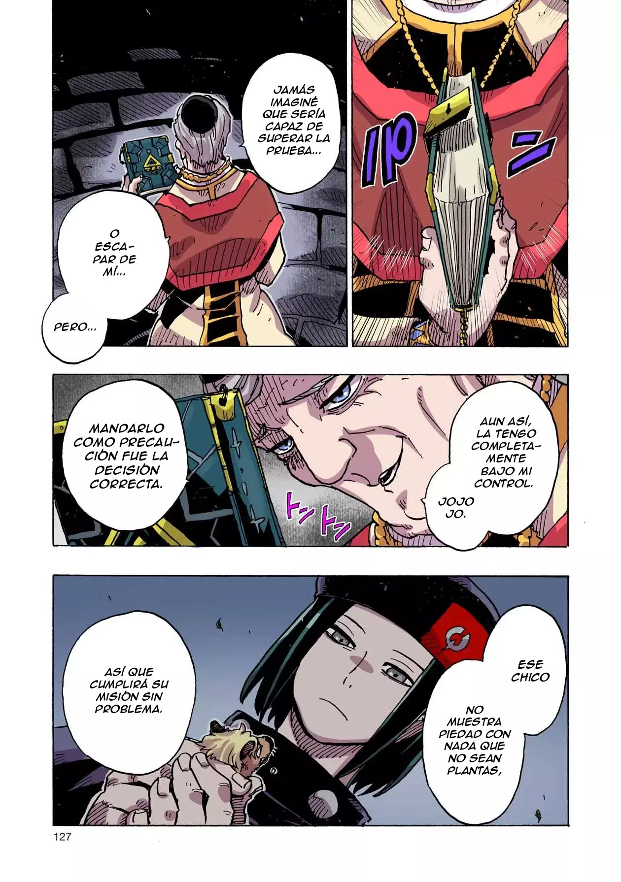 Read Clevatess es Manga Online