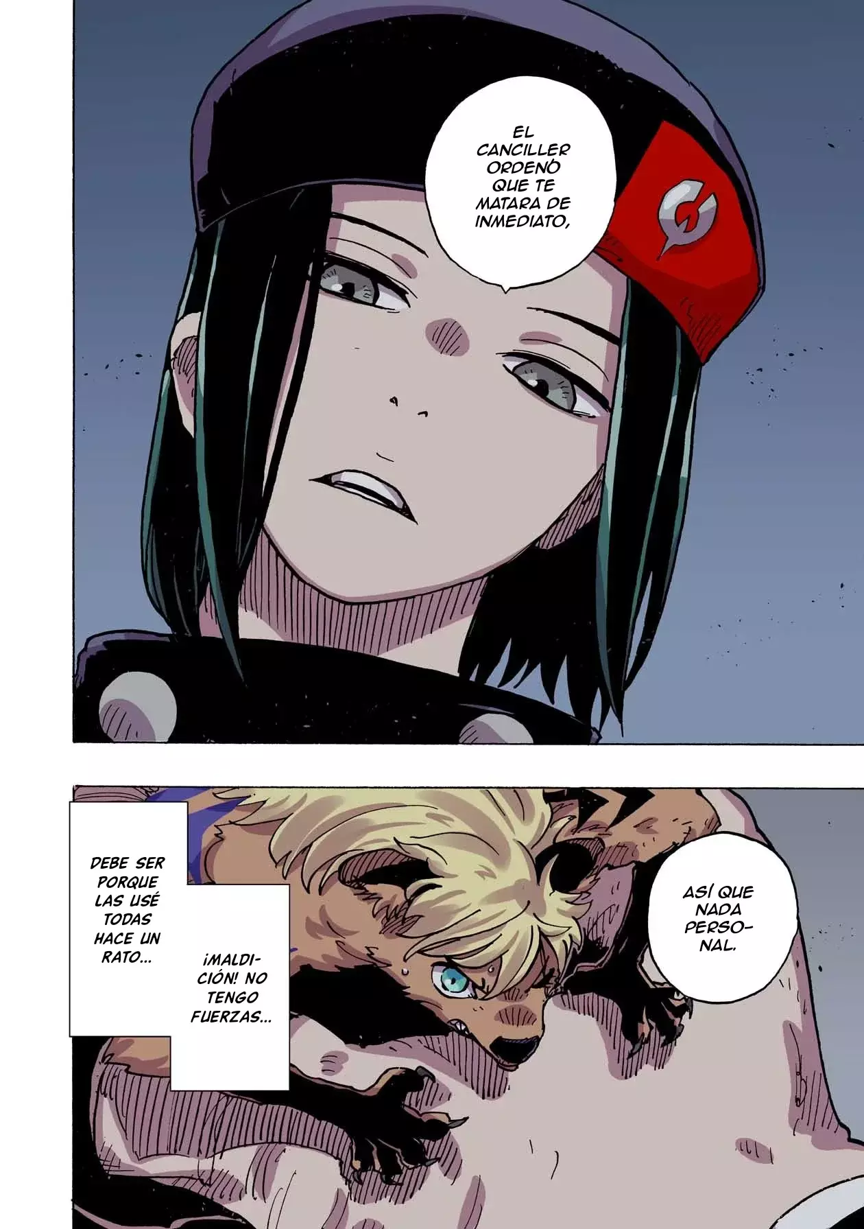 Read Clevatess es Manga Online