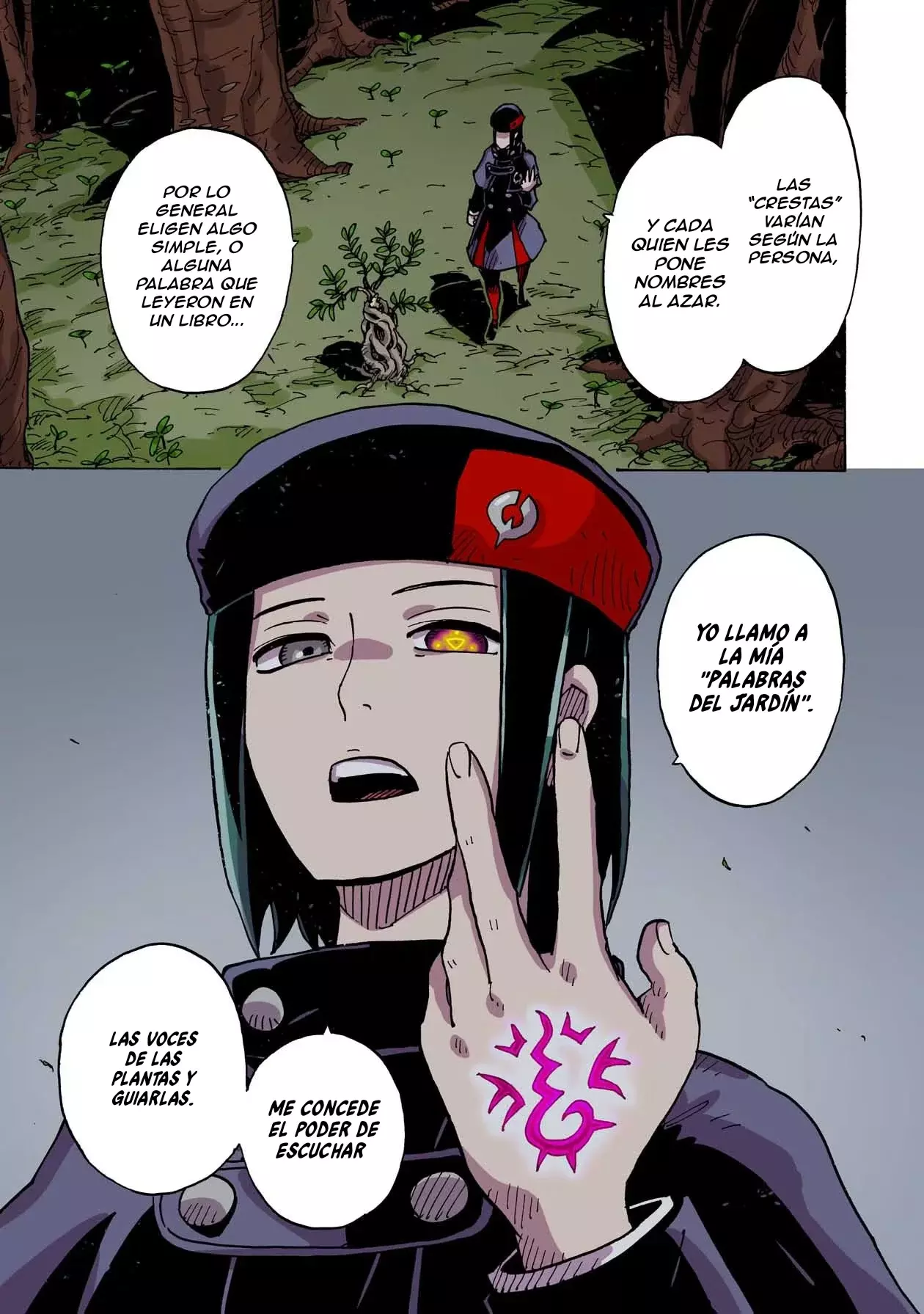 Read Clevatess es Manga Online