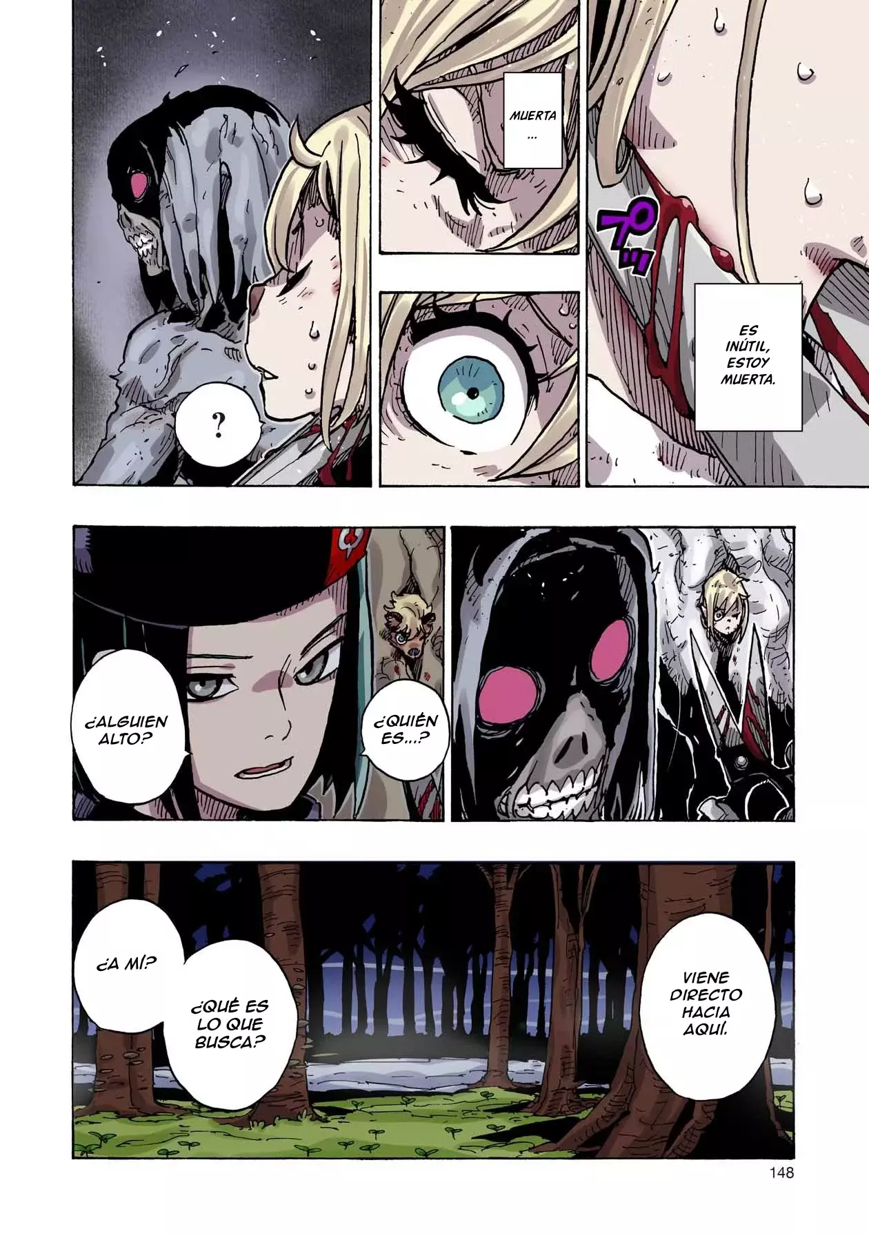 Read Clevatess es Manga Online