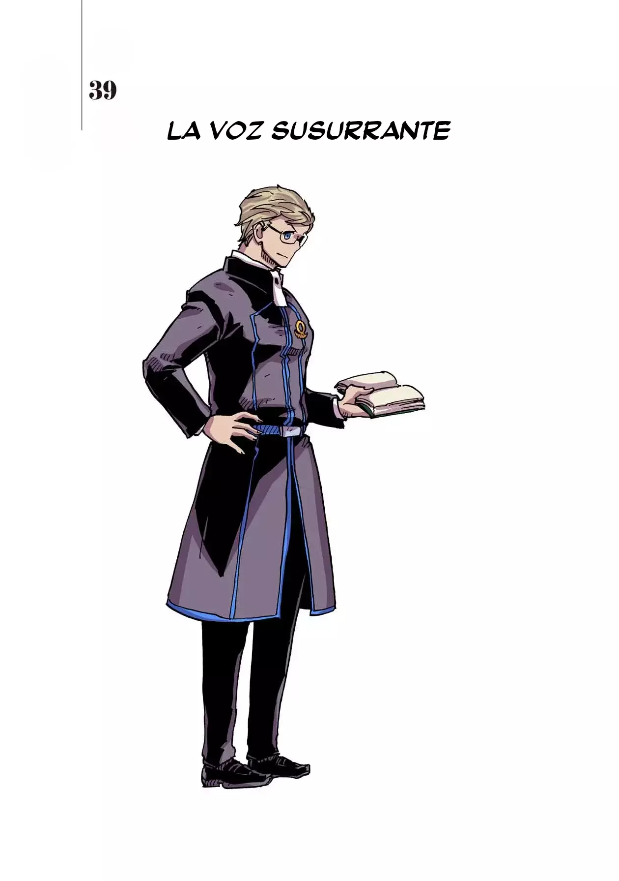 Read Clevatess es Manga Online