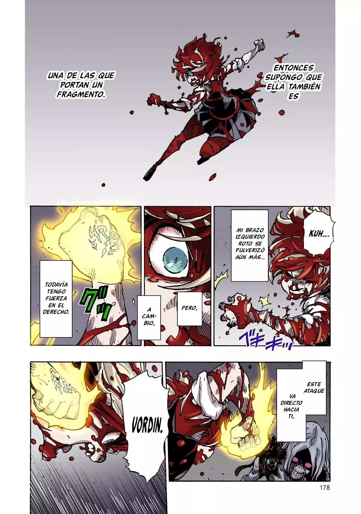 Read Clevatess es Manga Online