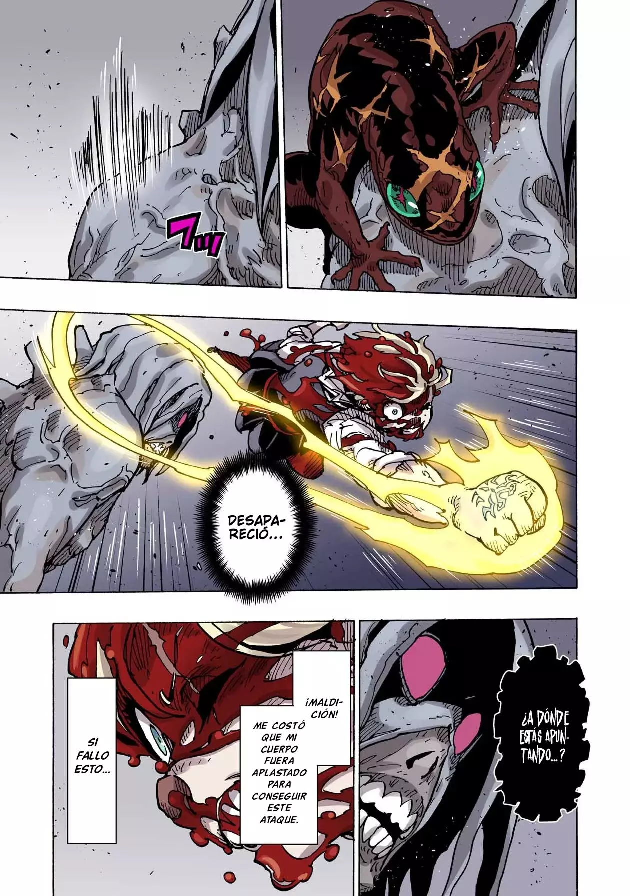 Read Clevatess es Manga Online