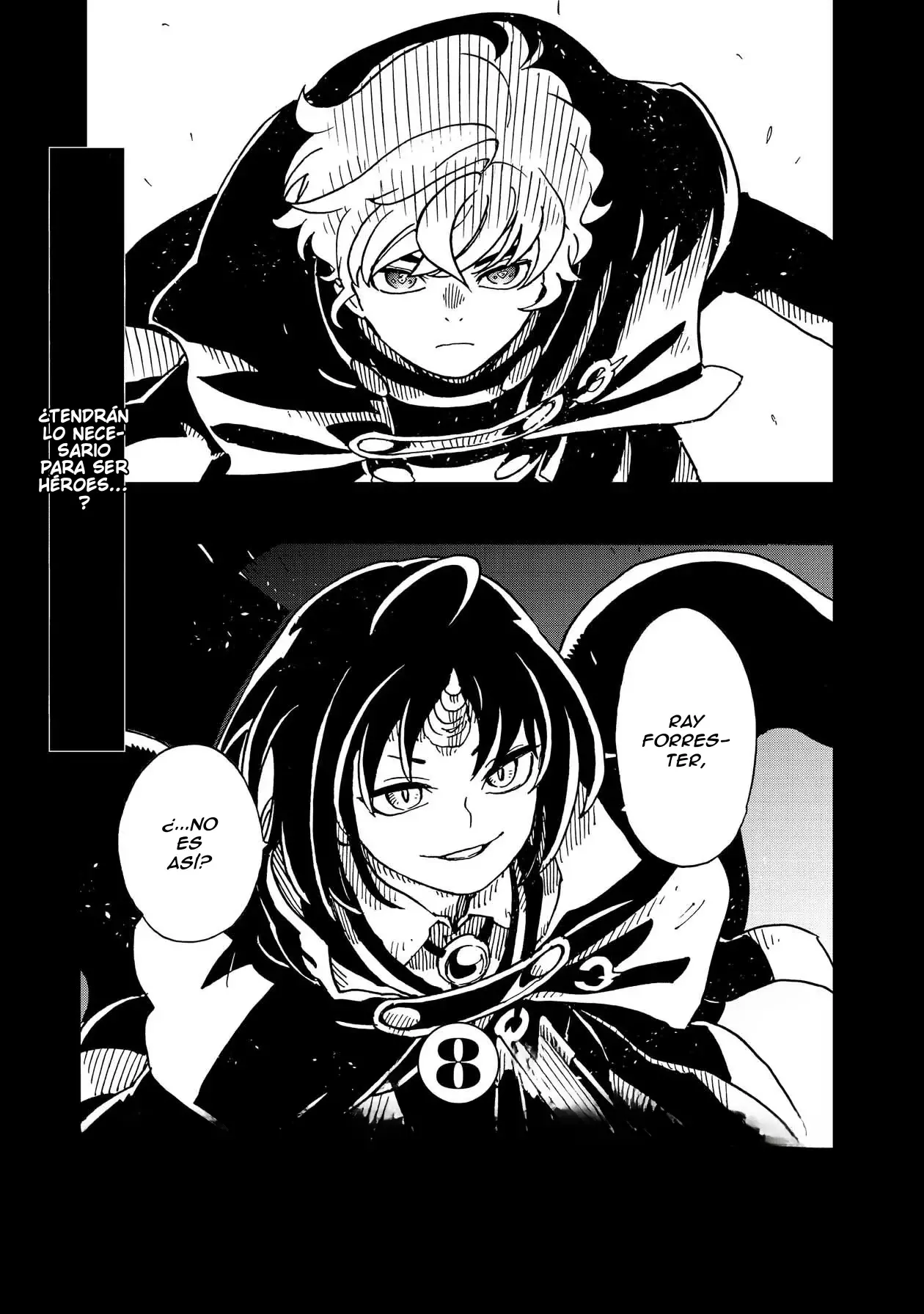 Read Clevatess es Manga Online