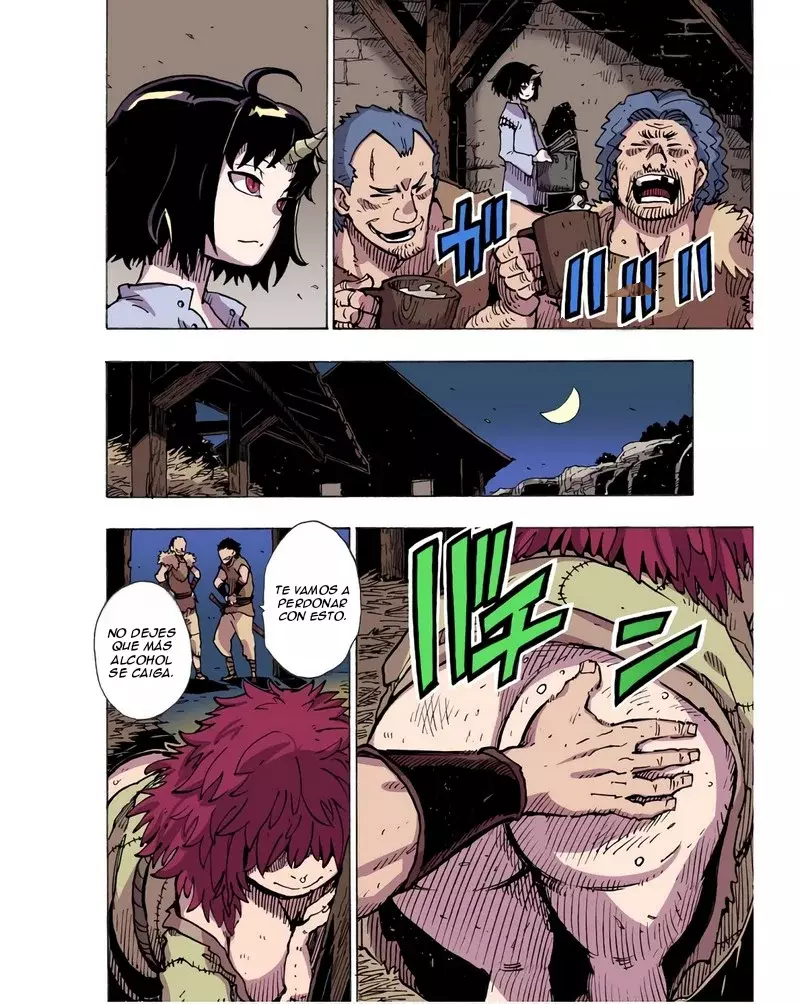 Read Clevatess es Manga Online