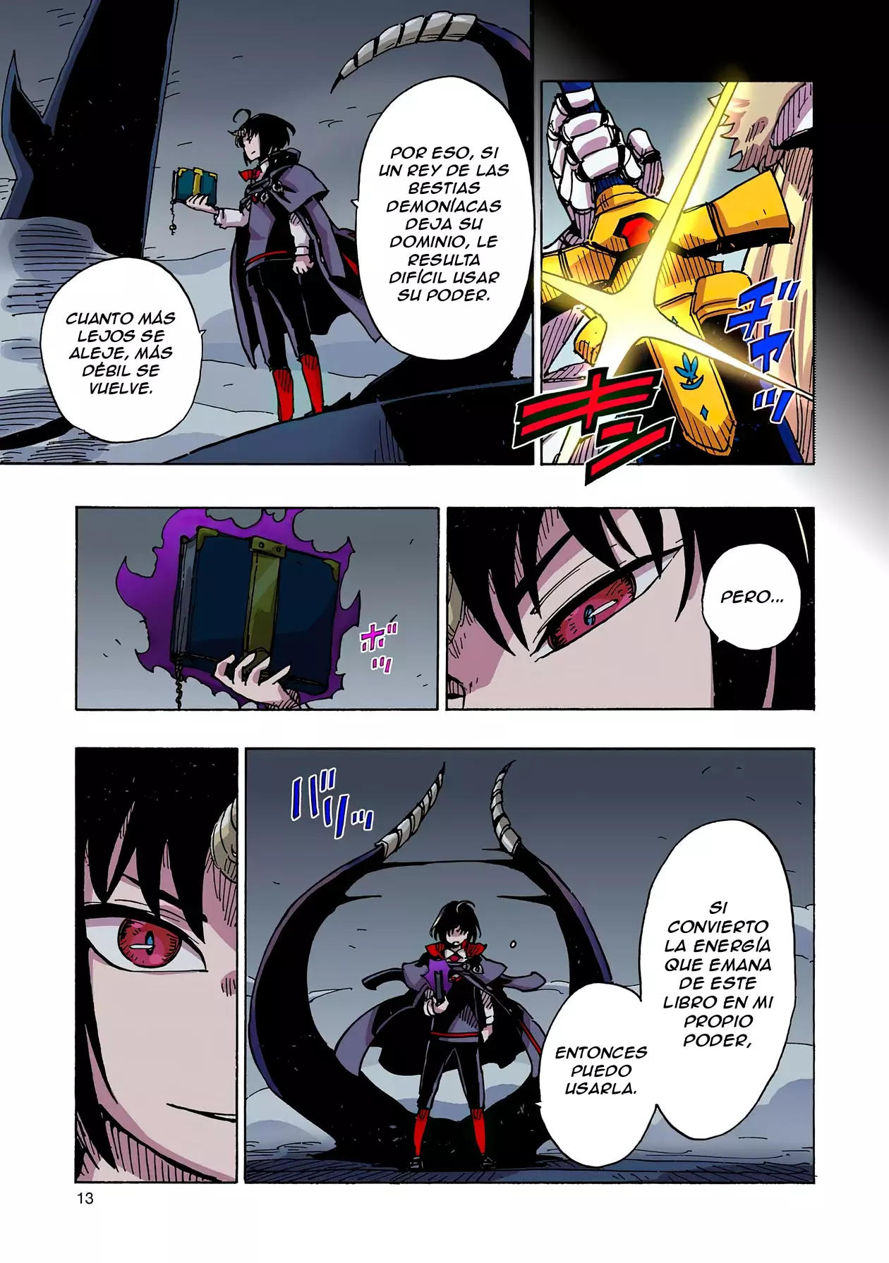 Read Clevatess es Manga Online